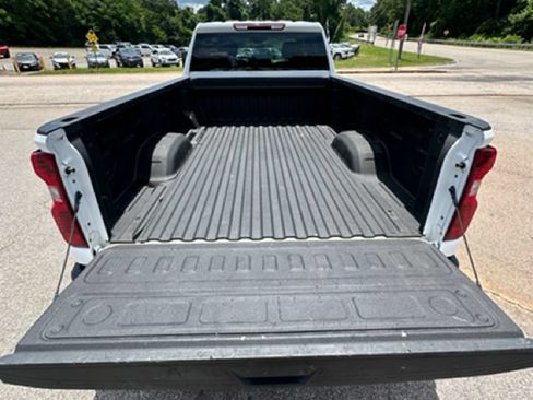 Used 2024 Chevrolet Silverado 2500 W/T w/ WT Convenience Package AWD/4WD image 16