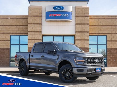 New 2026 Ford F150 STX image 1