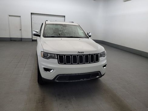 Used 2018 Jeep Grand Cherokee Limited AWD/4WD image 14