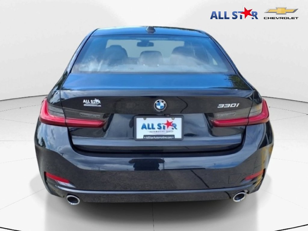 Used 2024 BMW 330i Sedan RWD image 7