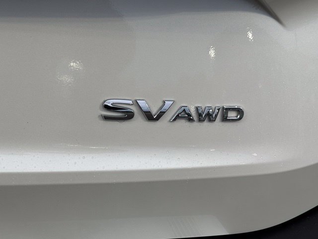 Certified 2023 Nissan Rogue SV AWD/4WD image 14