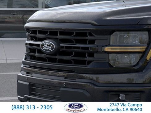 New 2026 Ford F150 XLT w/ Equipment Group 303A High image 18