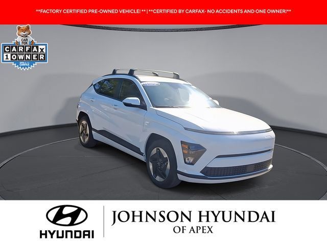 Certified 2025 Hyundai Kona SEL FWD image 2