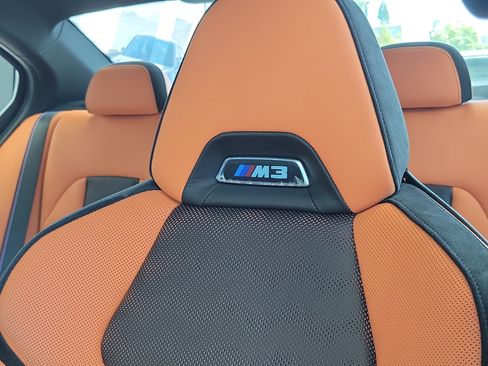 Used 2025 BMW M3 Competition AWD/4WD image 14
