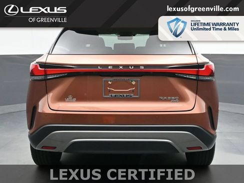 Certified 2023 Lexus RX 350 Premium Plus w/ Accessory Package AWD/4WD image 7