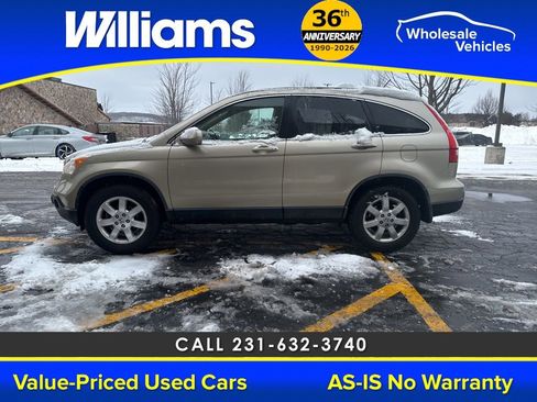 Used 2007 Honda CR-V EX-L image 2