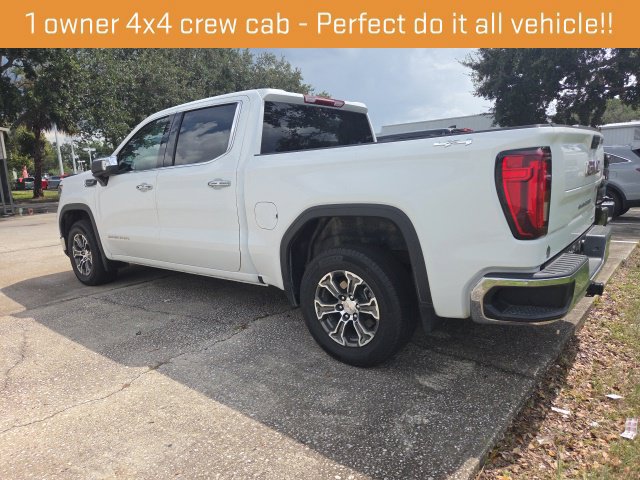 Used 2026 GMC Sierra 1500 SLT AWD/4WD image 12