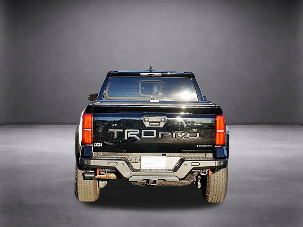 Used 2025 Toyota Tacoma TRD Pro AWD/4WD image 6
