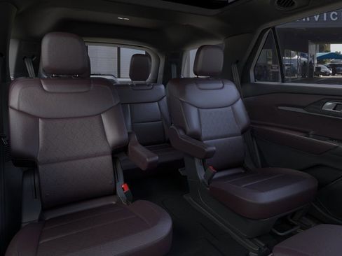 New 2026 Ford Explorer Platinum image 12