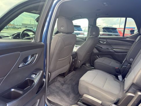 Used 2023 Chevrolet Traverse LT w/ LPO, Floor Liner Package AWD/4WD image 30