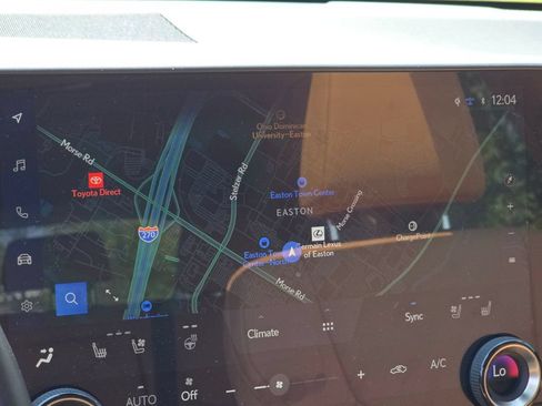 Used 2025 Lexus NX 250 AWD w/ Accessory Package (2T) image 4