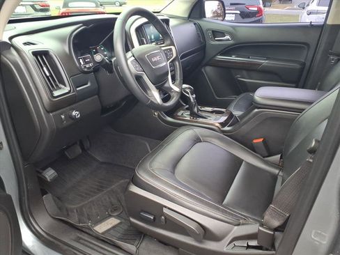 Certified 2022 GMC Canyon Elevation w/ Elevation Premium Package image 19