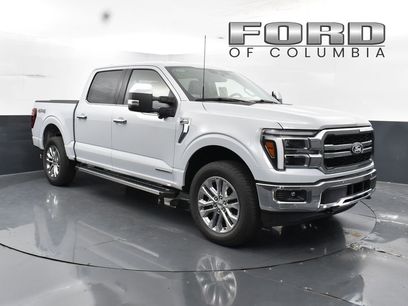 New 2025 Ford F150 Lariat w/ Equipment Group 501A Mid