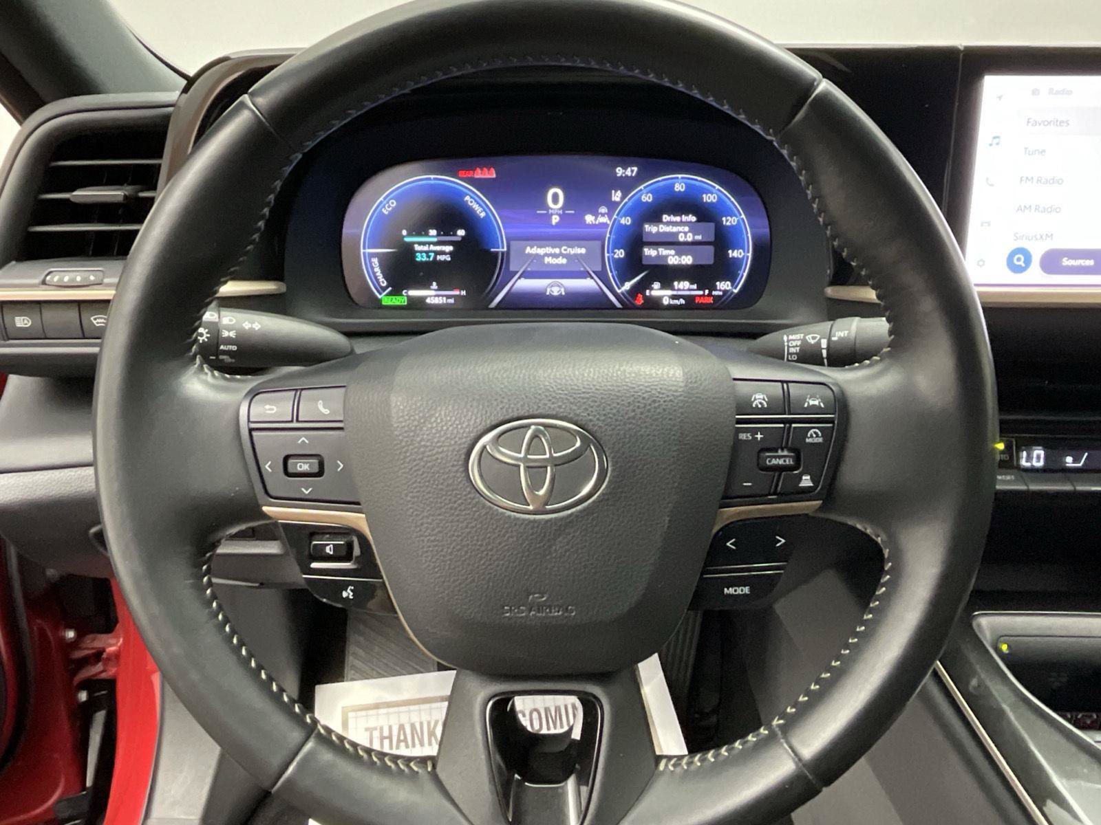 Used 2024 Toyota Crown AWD/4WD image 14