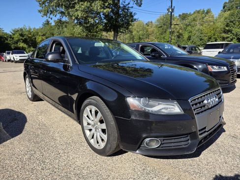 Used 2009 Audi A4 2.0T Premium Plus AWD/4WD image 10