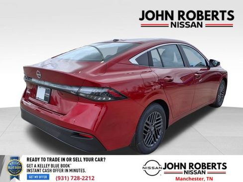 Used 2026 Nissan Sentra SV w/ Floor Mat Package FWD image 16