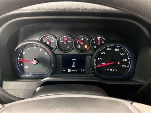 Certified 2025 Chevrolet Silverado 2500 Custom w/ Custom Value Package AWD/4WD image 23