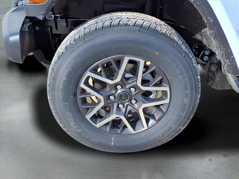 New 2026 Jeep Wrangler Sahara image 8