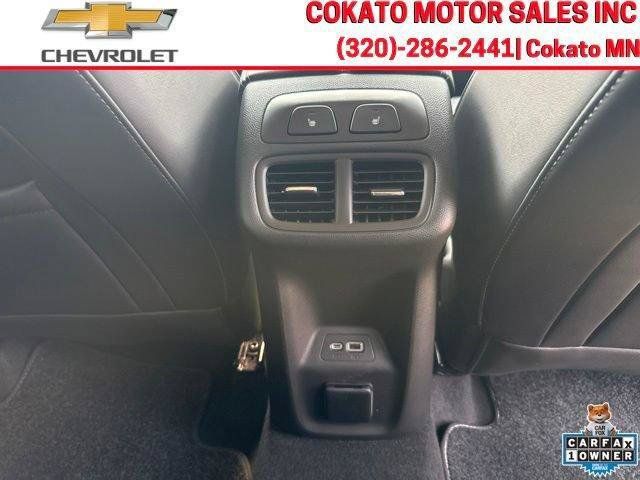 Used 2023 Buick Envision Avenir AWD/4WD image 13