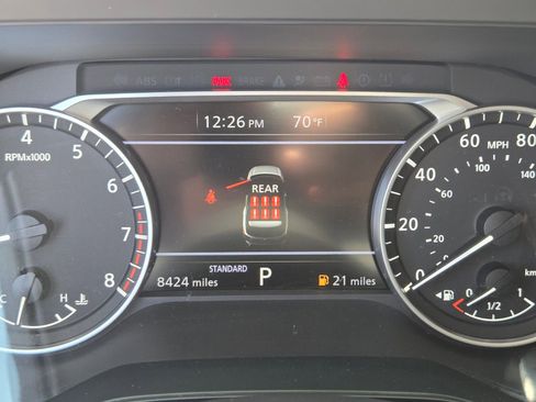 Used 2024 Nissan Pathfinder S FWD image 20