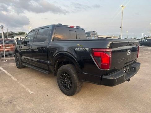 Used 2024 Ford F150 XLT w/ Equipment Group 302A MID AWD/4WD image 6