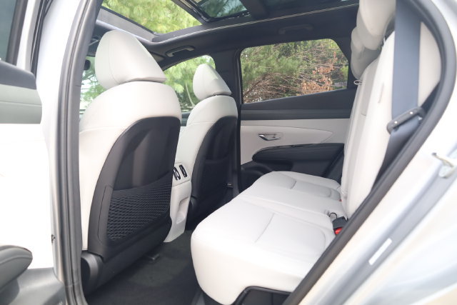 New 2026 Hyundai Tucson Limited AWD/4WD image 22