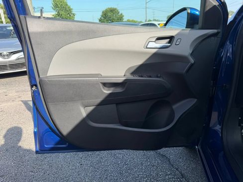 Used 2014 Chevrolet Sonic LT w/ Fun and Sun Package FWD image 14