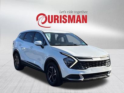 Certified 2023 Kia Sportage LX