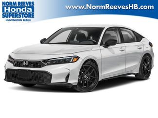 New 2026 Honda Civic Sport 360° Tour