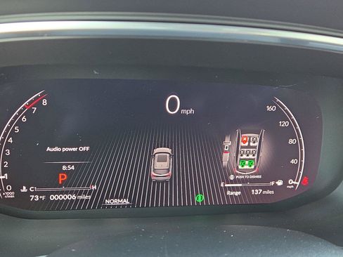 New 2026 Acura MDX w/ Technology Package AWD/4WD image 3