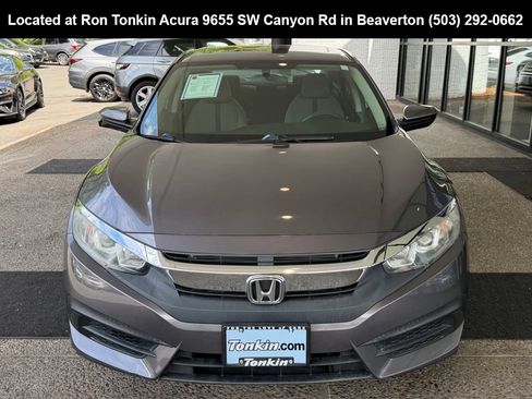 Used 2018 Honda Civic EX image 3