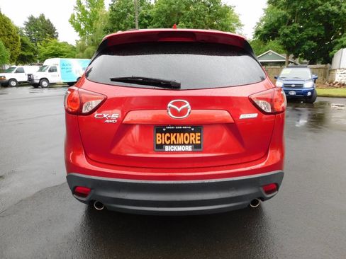 Used 2014 MAZDA CX-5 Touring AWD/4WD image 22
