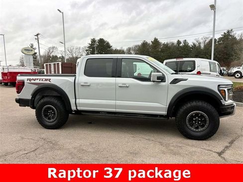 Used 2024 Ford F150 Raptor image 2