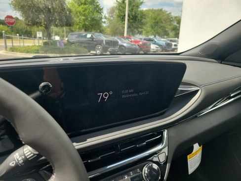 New 2026 Buick Envista Sport Touring w/ Convenience I Package FWD image 19