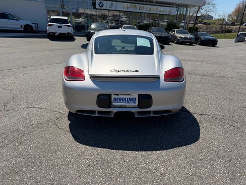 Used 2009 Porsche Cayman S image 5