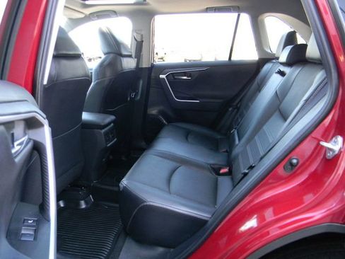 Used 2022 Toyota RAV4 Limited w/ Limited Grade Weather Package AWD/4WD image 21
