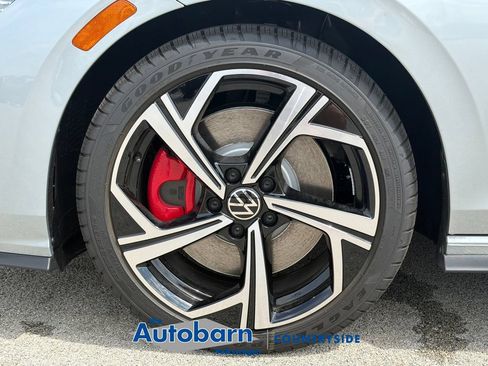 New 2026 Volkswagen GTI SE FWD image 21