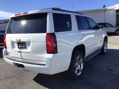 Used 2015 Chevrolet Tahoe LT w/ Max Trailering Package image 4