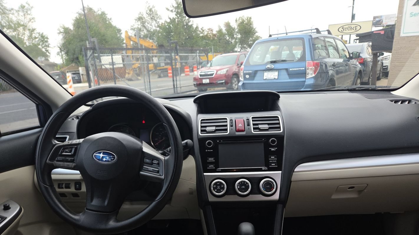 Used 2015 Subaru Crosstrek 2.0i Premium AWD/4WD image 14