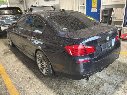 Used 2014 BMW 535i Sedan RWD image 4