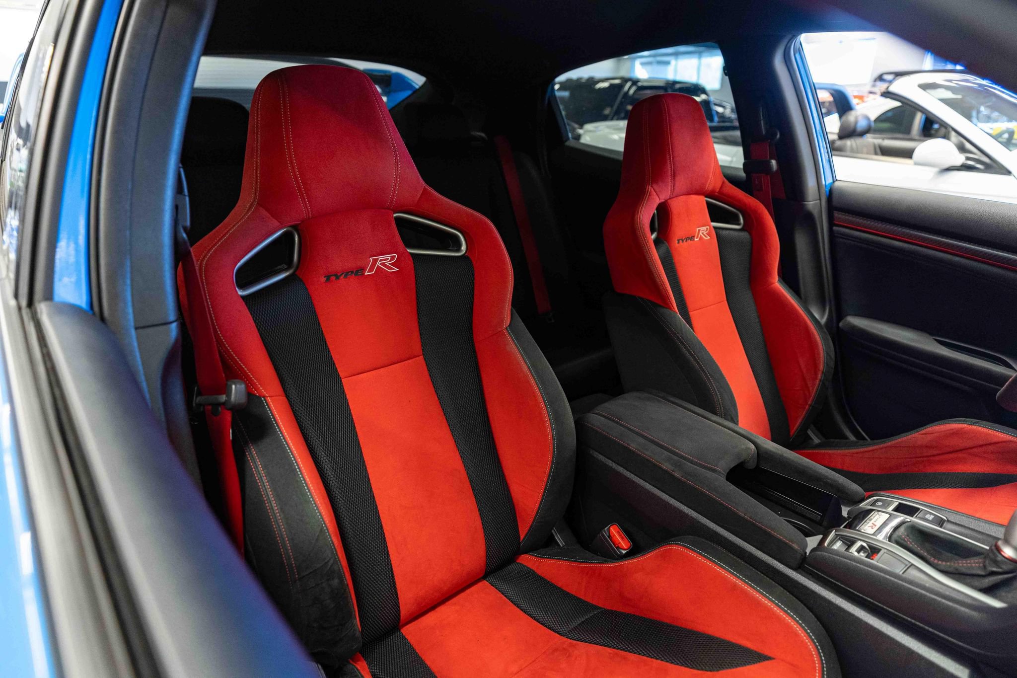 Used 2021 Honda Civic Type R image 15