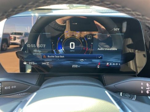 New 2026 Chevrolet Equinox LT w/ Convenience Package II image 22