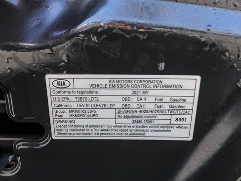 Used 2021 Kia Sorento SX Prestige AWD/4WD image 28