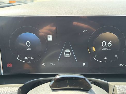 Used 2025 Hyundai Tucson SEL FWD image 10