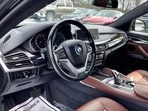 Used 2017 BMW X6 sDrive35i image 17