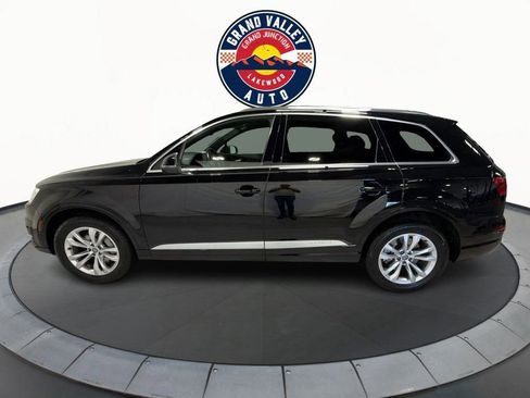 Used 2018 Audi Q7 3.0T Premium Plus w/ Premium Plus Package image 8