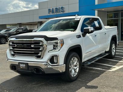 Used 2021 GMC Sierra 1500 SLT