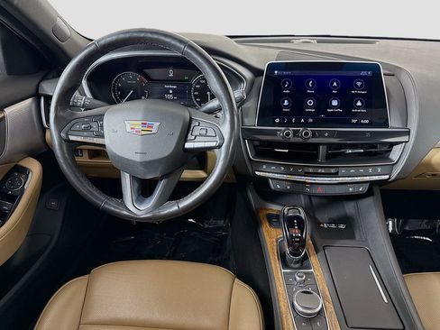 Used 2021 Cadillac CT5 Premium Luxury image 23