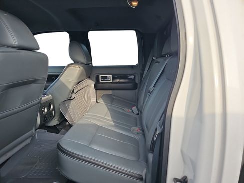 Used 2011 Ford F150 Platinum AWD/4WD image 11