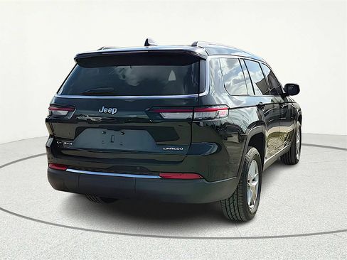 Used 2022 Jeep Grand Cherokee L Laredo w/ Luxury Tech Group I image 6